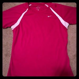 Dri-Fit Nike running shirt